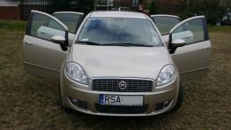 Fiat Linea Sedan 1.6 Multijet 105KM 77kW 2009-2010