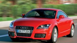 Audi TT 8J Coupe 3.2 i V6 24V quattro 250KM 184kW 2006-2010