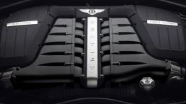 Bentley Continental I Flying Spur 6.0 W12 Twin-Turbo 560KM 412kW 2005-2010