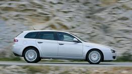 Alfa Romeo 159 Sportwagon 1.8 MPI 16v 140KM 103kW 2005-2010
