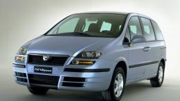 Fiat Ulysse II 2.0 16V 136KM 100kW 2002-2010