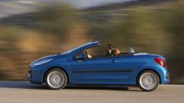 Peugeot 207 CC 1.6 THP 150KM 110kW 2007-2010