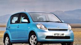 Daihatsu Sirion II 1.5S 103KM 76kW 2005-2010