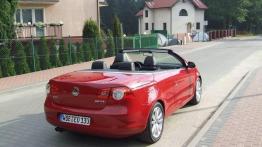 Volkswagen EOS Coupe Cabrio 1.4 TSI 122KM 90kW 2009-2010