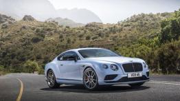 Bentley Continental I GT 6.0 W12 Twin-Turbo 560KM 412kW 2003-2010