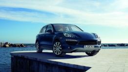 Porsche Cayenne II SUV 3.0 Diesel 245KM 180kW od 2010