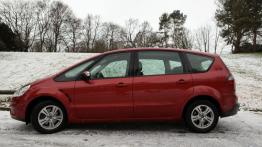 Ford S-Max I Van 2.3 Duratec 161KM 118kW 2009-2010