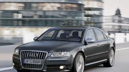 Audi A8 D3 S8 Sedan 5.2 V10 FSI 450KM 331kW 2006-2010