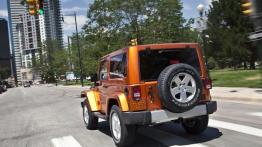 Jeep Wrangler III Terenowy 3.8 V6 Rock-Trac 199KM 146kW 2009-2010