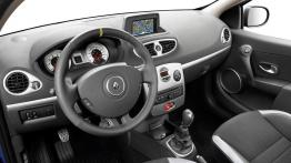 Renault Clio 5D 2010 - pełny panel przedni