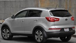 Kia Sportage 2010 - lewy bok