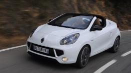 Renault Wind 2010 - lewy bok