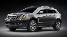 Cadillac SRX 2010 - lewy bok