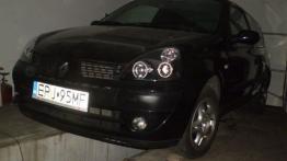 Renault Clio II Hatchback 1.5 dCi 80KM 59kW 2002-2010