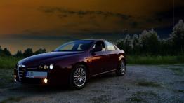 Alfa Romeo 159 Sedan 1.9 JTDM 120KM 88kW 2005-2010