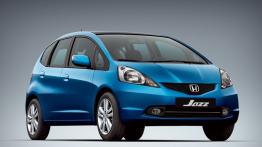 Honda Jazz III 1.5 i 117KM 86kW 2008-2010
