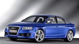 Audi A6 C6 RS6 5.0 V10 TFSI (Limousine) 580KM 427kW 2007-2010