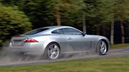 Jaguar XK II Coupe 5.0 V8 510KM 375kW 2009-2010