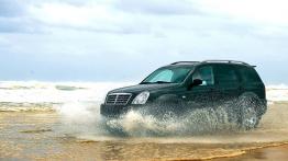 Ssangyong Rexton II SUV 2.7 Xdi 186KM 137kW 2007-2010