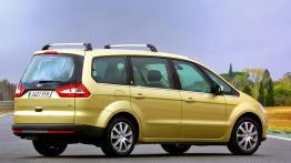 Ford Galaxy III Van 2.0 Duratorq TDCi 140KM 103kW 2006-2010