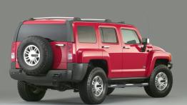 Hummer H3 3.7 242KM 178kW 2007-2010