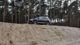 Ekskluzywny wszędołaz - Volkswagen Touareg (2002-2010)