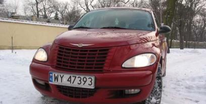 Chrysler PT Cruiser MPV 2.4 i 16V 150KM 110kW 2000-2010