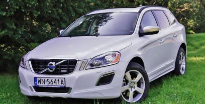 Volvo XC60 I SUV 2.4D 175KM 129kW 2009-2010