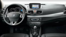 Renault Fluence 2010 - pełny panel przedni