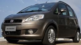 Fiat Idea 2010 - widok z przodu