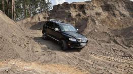Ekskluzywny wszędołaz - Volkswagen Touareg (2002-2010)