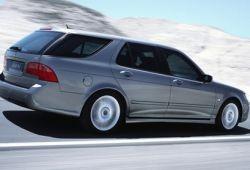 Saab 9-5 II Kombi 2.3 TS 260KM 191kW 2006-2010