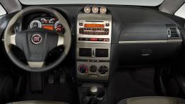 Fiat Idea 2010 - pełny panel przedni