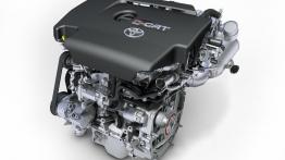 Toyota Auris 2010 - silnik solo