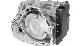 Cadillac SRX 2010 - schemat konstrukcyjny auta