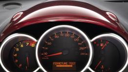 Renault Wind 2010 - deska rozdzielcza