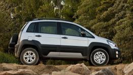 Fiat Idea 2010 - prawy bok