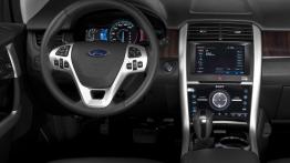 Ford Edge 2010 - kokpit