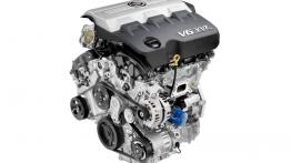 Cadillac SRX 2010 - silnik solo