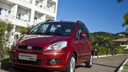 Fiat Idea 2010 - widok z przodu