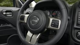 Jeep Patriot 2010 - kierownica