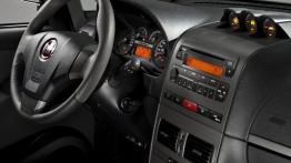 Fiat Idea 2010 - kokpit