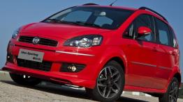 Fiat Idea 2010 - lewy bok