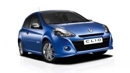 Renault Clio 3D 2010 - widok z przodu