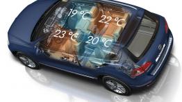 Volkswagen Touareg 2010 - projektowanie auta