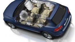 Volkswagen Touareg 2010 - projektowanie auta