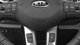 Kia Sportage 2010 - sterowanie w kierownicy