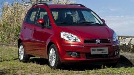 Fiat Idea 2010 - prawy bok