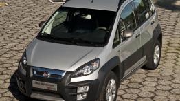 Fiat Idea 2010 - widok z przodu