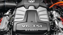 Volkswagen Touareg 2010 - silnik